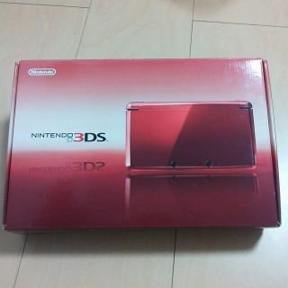 3DS☆フレアレッド(その他)