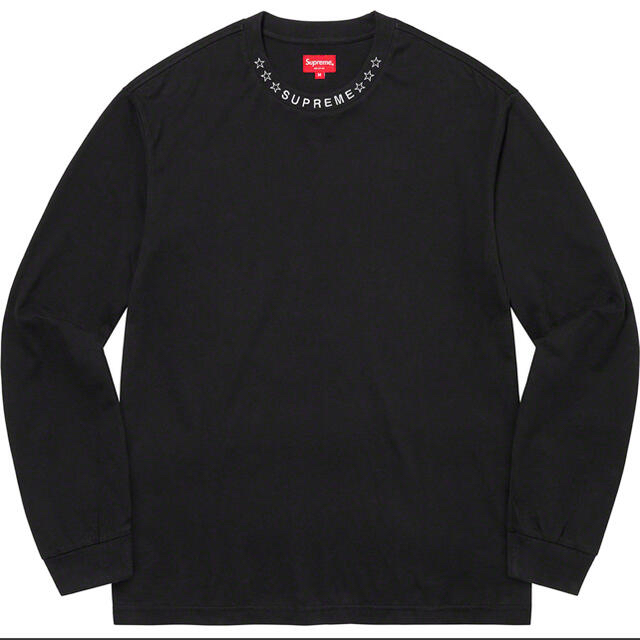 supreme Stars Collar L/S Topのサムネイル