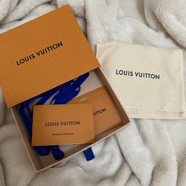 LOUIS VUITTON(ルイヴィトン)のルイヴィトン ポルトフォイユ・ヴィクトリーヌ折りたたみ財布 レディースのファッション小物(財布)の商品写真