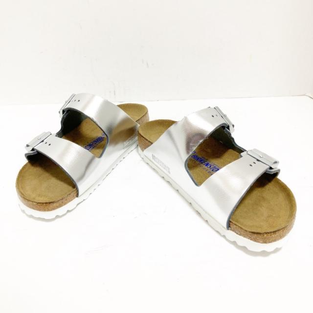 BIRKENSTOCK(ビルケンシュトック)のビルケンシュトック サンダル 36美品  レディースの靴/シューズ(サンダル)の商品写真