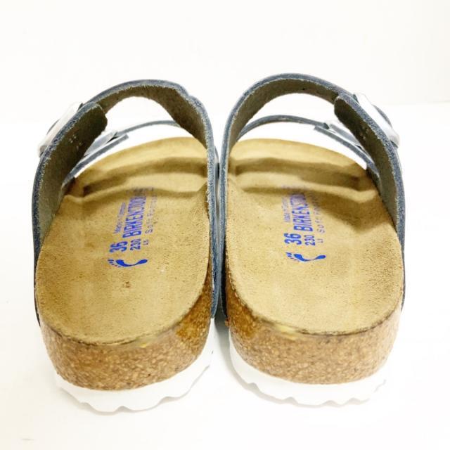 BIRKENSTOCK(ビルケンシュトック)のビルケンシュトック サンダル 36美品  レディースの靴/シューズ(サンダル)の商品写真