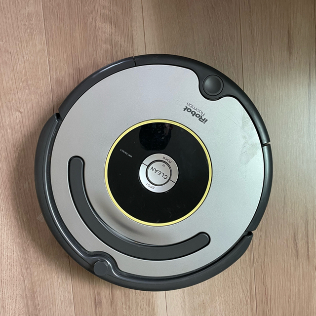 iRobot(アイロボット)のi Robot Roomba（ルンバ） スマホ/家電/カメラの生活家電(掃除機)の商品写真