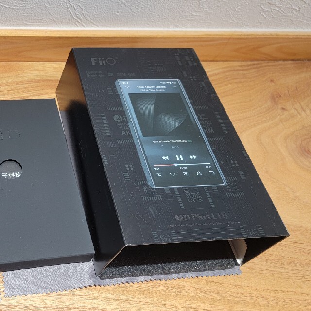 FiiO M11 plus LTD AA