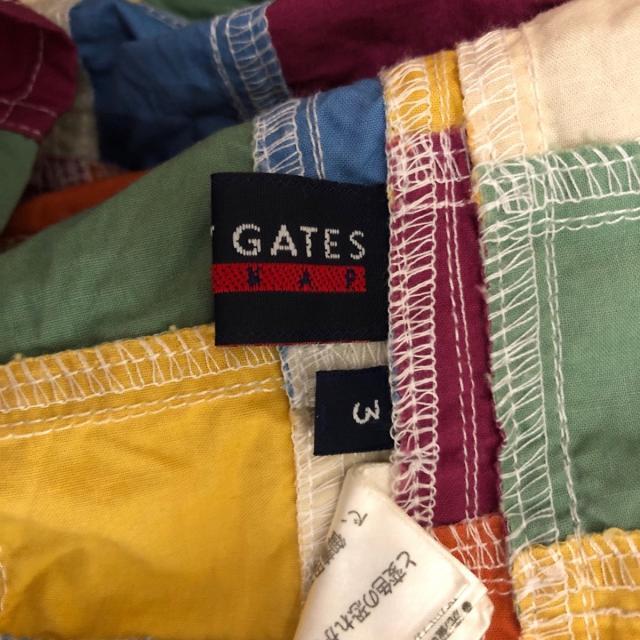 PEARLY GATES(パーリーゲイツ)のパーリーゲイツ 半袖ポロシャツ サイズ3 L レディースのトップス(ポロシャツ)の商品写真