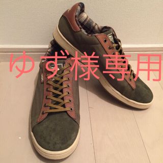 ヴァンズ(VANS)のVANS  男性用スニーカー(スニーカー)