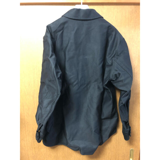 FRANK LEDER(フランクリーダー)のRAKINES CPO Blouson MusterWerk モールスキン 2 メンズのジャケット/アウター(ブルゾン)の商品写真