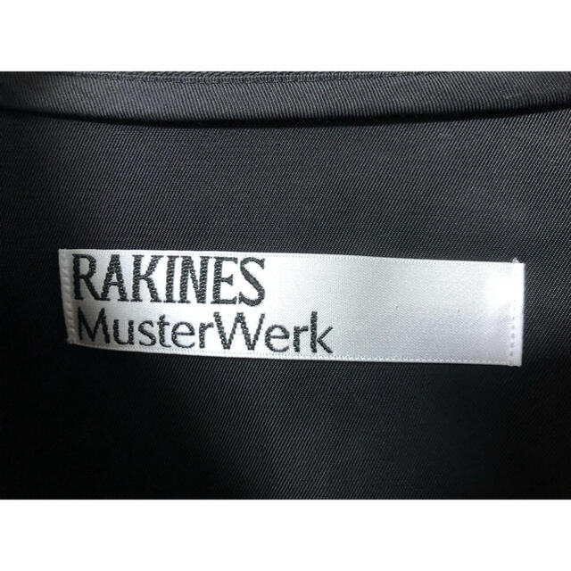 FRANK LEDER(フランクリーダー)のRAKINES CPO Blouson MusterWerk モールスキン 2 メンズのジャケット/アウター(ブルゾン)の商品写真
