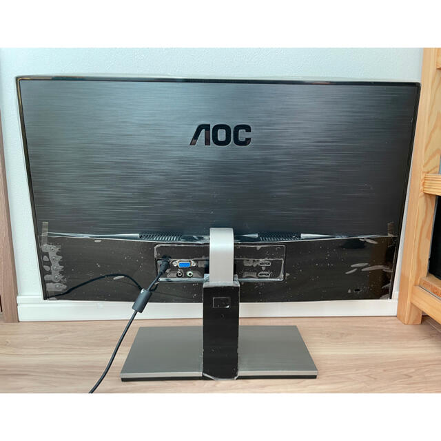 21.5インチ フルHD液晶モニター AOC i2267 | thebasehealth.com.au