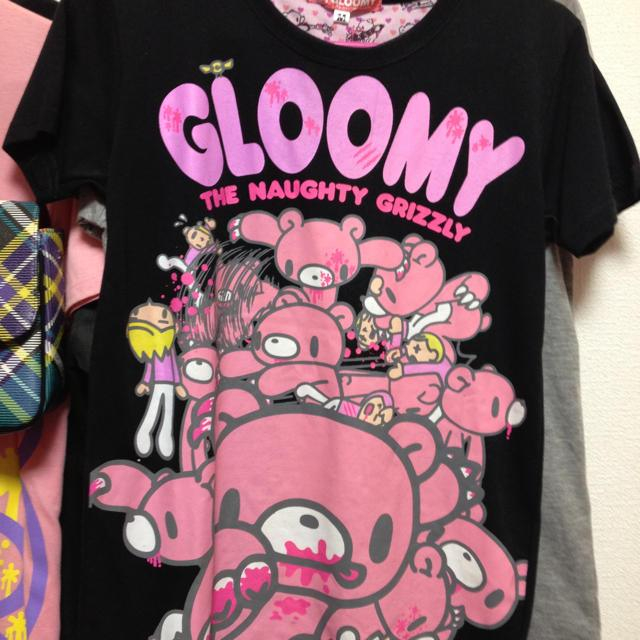 グルーミーTシャツ