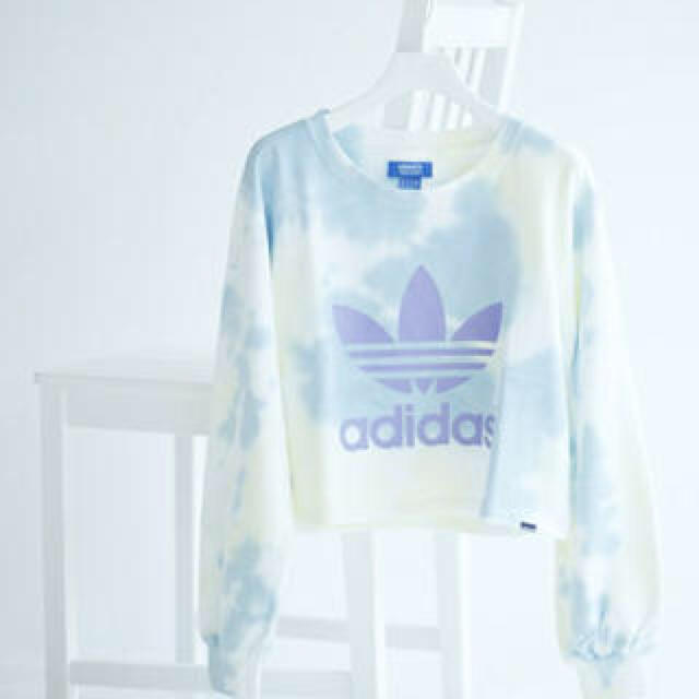 adidas(アディダス)のもよ様専用＊adidas originals トレーナー レディースのトップス(トレーナー/スウェット)の商品写真