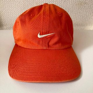 ナイキ 帽子 メンズ オレンジ 橙色系 の通販 68点 Nikeのメンズを買うならラクマ