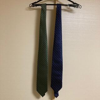 イタリア製ネクタイ　２本セット(ネクタイ)