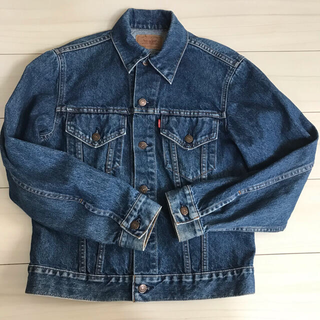 Levi's リーバイス　美品　Gジャン　デニムジャケット　サイズ38