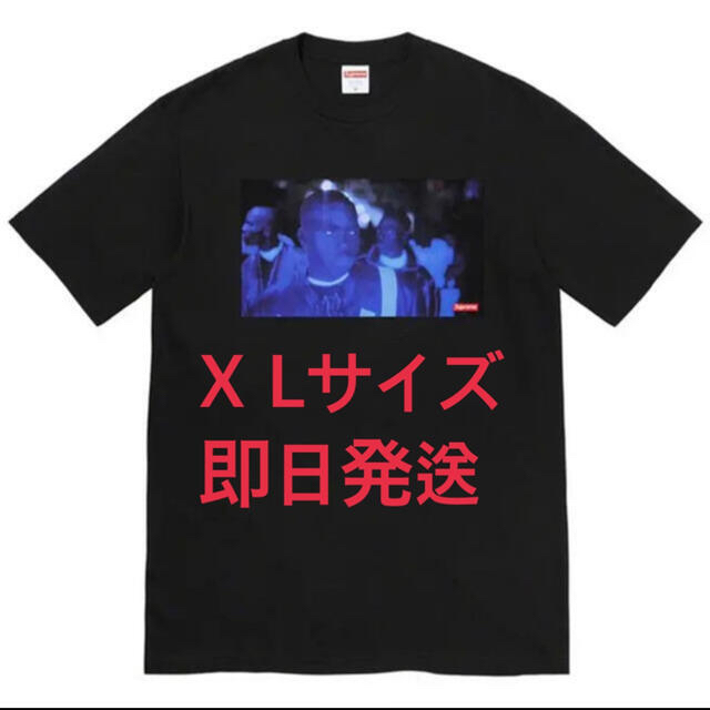 supreme America Eats Its Young Tee 黒X L