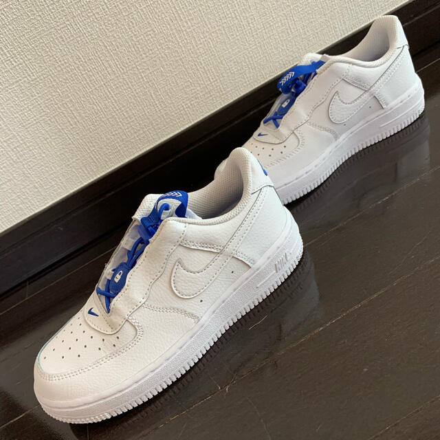 NIKE(ナイキ)の◉かぼ様専用◉ NIKE フォースワン キッズ/ベビー/マタニティのキッズ靴/シューズ(15cm~)(スニーカー)の商品写真