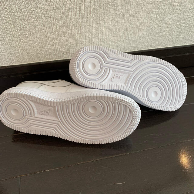 NIKE(ナイキ)の◉かぼ様専用◉ NIKE フォースワン キッズ/ベビー/マタニティのキッズ靴/シューズ(15cm~)(スニーカー)の商品写真