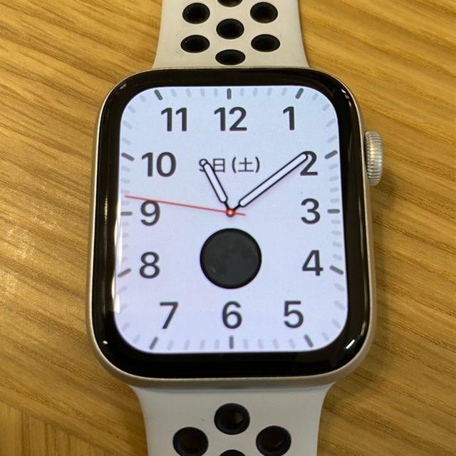 Apple Watch series6 Nike 44mm GPSモデル www.demarestfarms.com