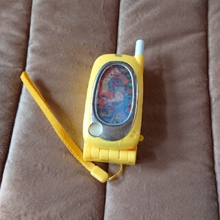 くまのプーさん 携帯 おもちゃ(知育玩具)