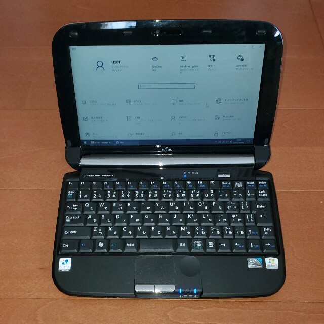 FUJITSU LIFEBOOK MH380/1A 富士通 ノートパソコン | フリマアプリ ラクマ