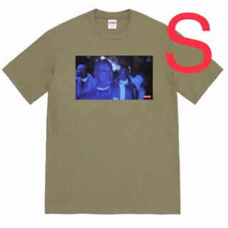 シュプリーム(Supreme)のsupreme  America Eats Its Young Tee (Tシャツ/カットソー(半袖/袖なし))