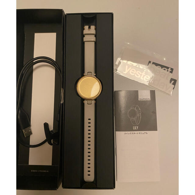 GARMIN ガーミン Lily Sport リリー スポーツ GARMIN ガーミン Lily Sport リリー スポーツ