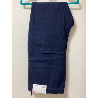 ユニクロ(UNIQLO)のユニクロ マタニティジーンズ 3L 新品(マタニティウェア)