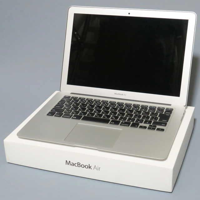 MacBook Air 13 Mid2013 i5 4GB 128GB - ノートPC