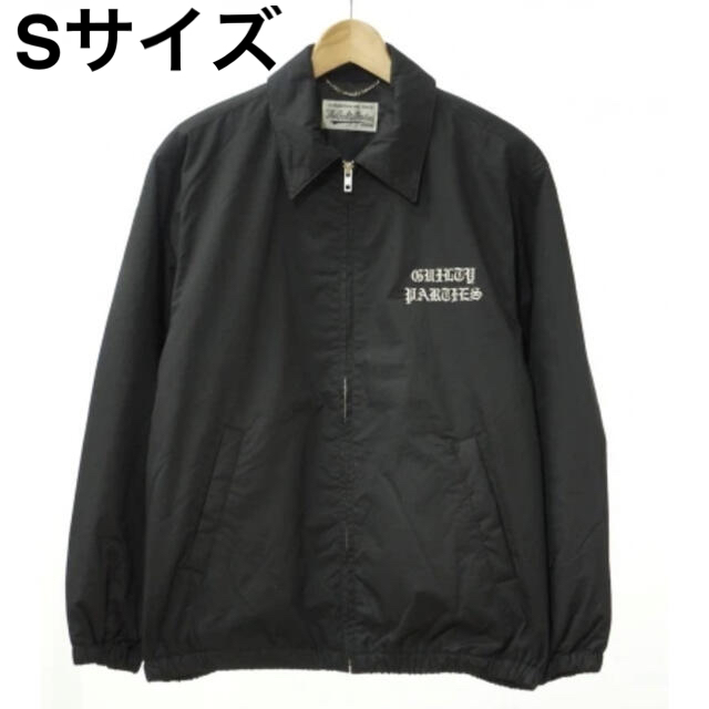 WACKO MARIA(ワコマリア)のWACKO MARIA 50's JACKET (TYPE-2) メンズのジャケット/アウター(ナイロンジャケット)の商品写真