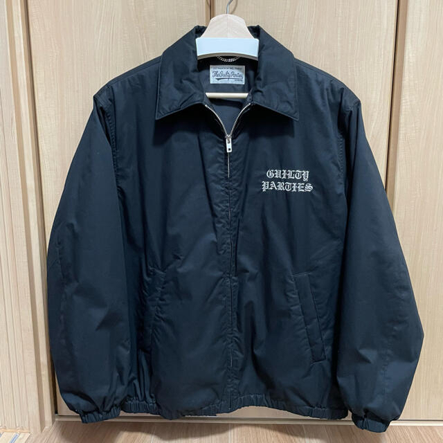 WACKO MARIA(ワコマリア)のWACKO MARIA 50's JACKET (TYPE-2) メンズのジャケット/アウター(ナイロンジャケット)の商品写真