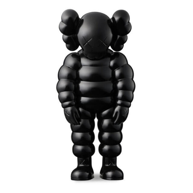 商品名KAWS WHAT PARTY BLACK