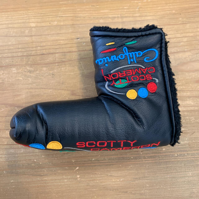 Scotty Cameron(スコッティキャメロン)の【値下げ】スコッティキャメロン　カリフォルニア　ソノマ　33インチ スポーツ/アウトドアのゴルフ(クラブ)の商品写真