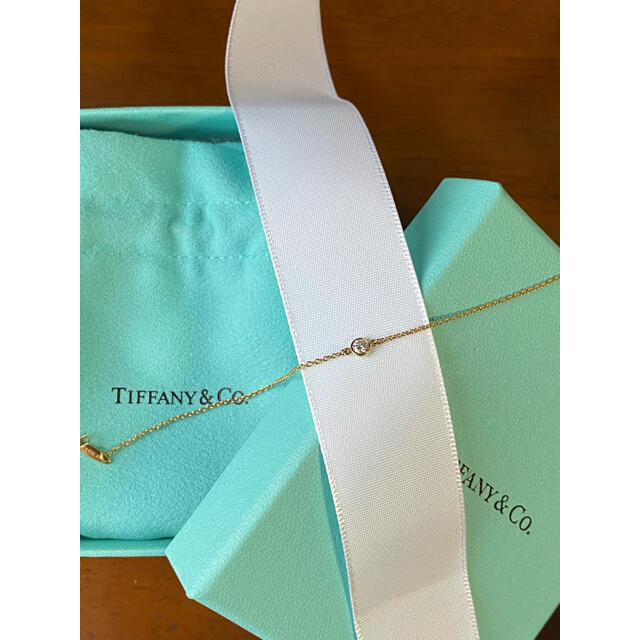 Tiffany & Co. - Tiffany バイザヤード　ブレスレット