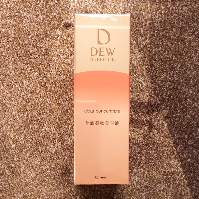 DEW スペリア クリアコンセントレート(100ml)