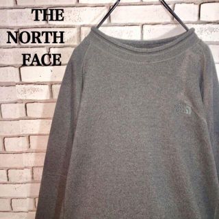 ザノースフェイス(THE NORTH FACE)のノースフェイス スウェット サイズXL フリース ワンポイントロゴ(スウェット)