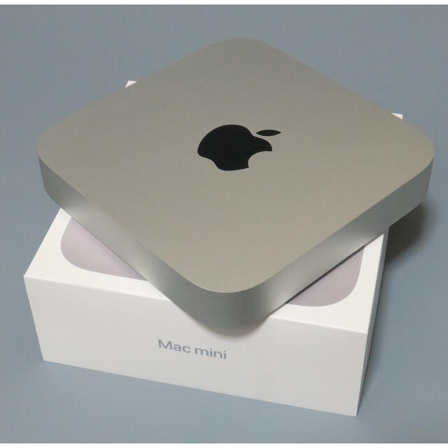 Apple - Mac mini Late2020 M1 16GB 512GB 中古美品