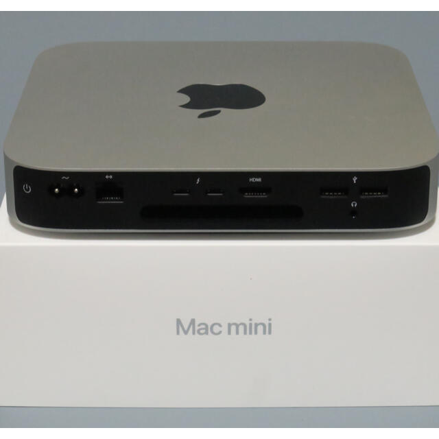 Apple - Mac mini Late2020 M1 16GB 512GB 中古美品の通販 by ぺる 