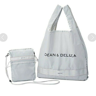 DEAN & DELUCA   DEAN&DELUCA × BRIEFINGサコッシュトートバッグ