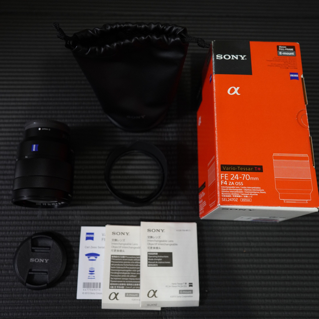 SONY T*FE24-70F4ZA OSS