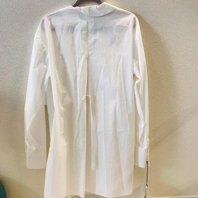 TELOPLAN Shiu Layered Long Shirt