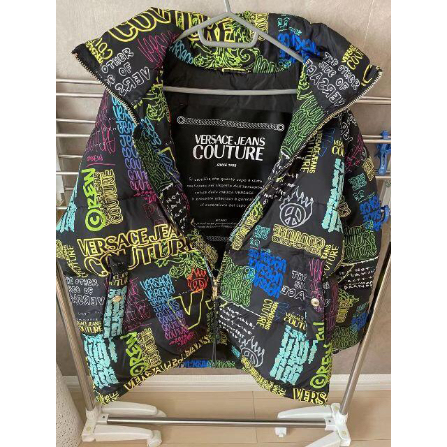 定価22.8万円★ VERSACE★ジャンパー★ブルゾン★メンズ新品 サイズ46