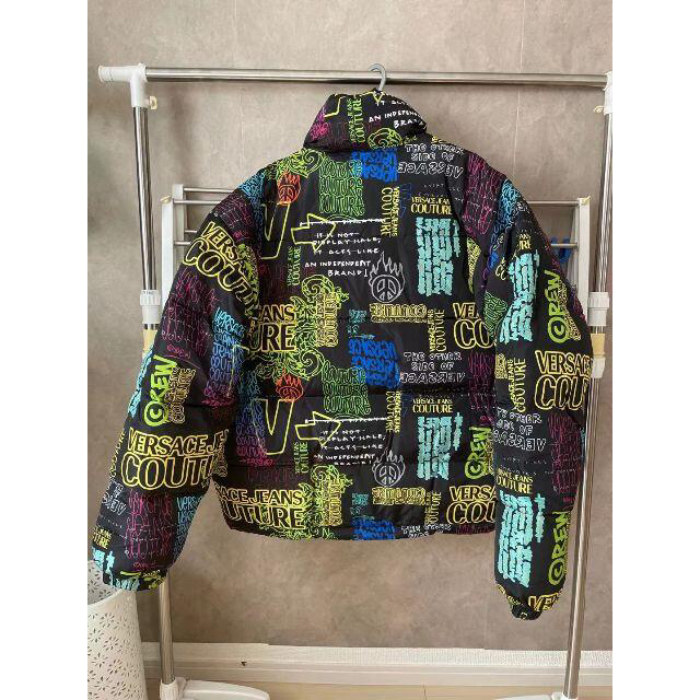 定価22.8万円★ VERSACE★ジャンパー★ブルゾン★メンズ新品 サイズ46