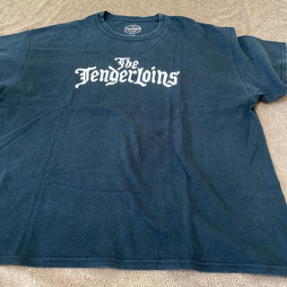 テンダーロイン(TENDERLOIN)のテンダーロイン　黒　Tシャツ　XL TEE-T THE TENDERLOIN(Tシャツ/カットソー(半袖/袖なし))