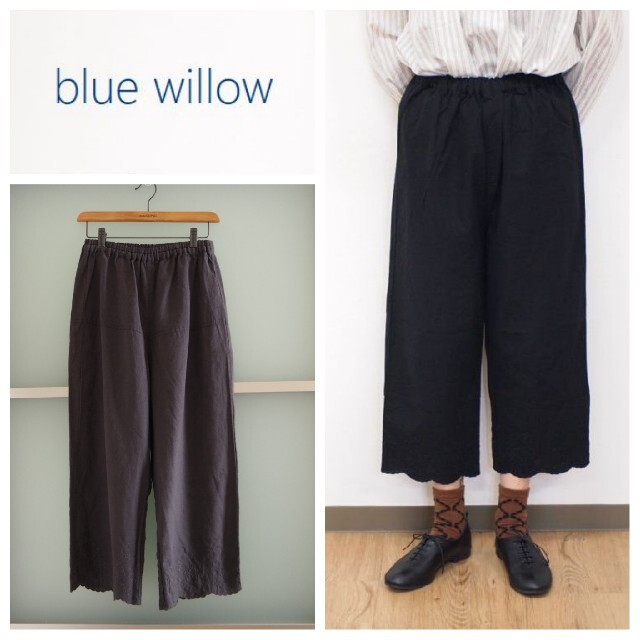 おまとめ専用 ichi ワンピース bluewillow ペチコートパンツ二点 5