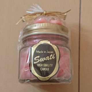 SWATi - SWATi キャンドルの通販 by むーちょ's shop|スワティならラクマ