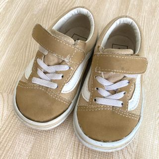 ヴァンズ(VANS)の子供靴14㎝(スニーカー)