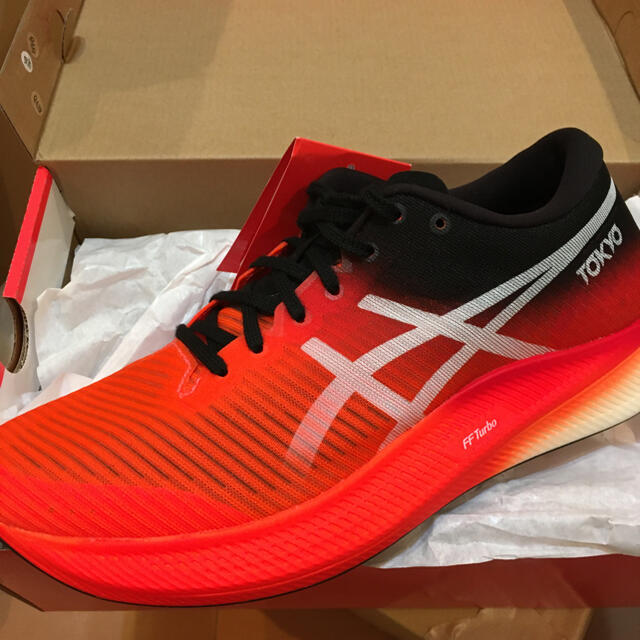 asics(アシックス)の新品27.0cm METASPEED SKY asics Sunrise Red スポーツ/アウトドアのランニング(シューズ)の商品写真