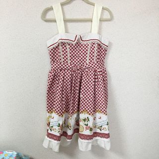 アクシーズファム(axes femme)のみみさま専用(ひざ丈ワンピース)