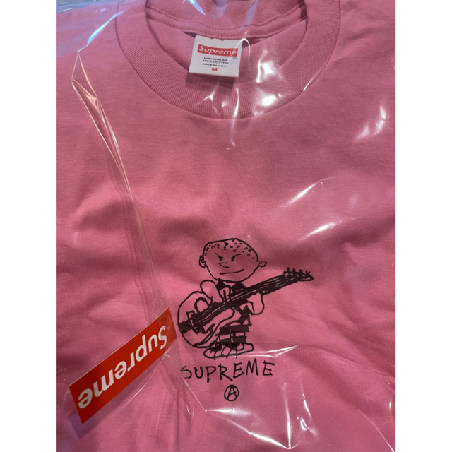 Supreme(シュプリーム)のSupreme Rocker Tee Tシャツ　シュプリーム メンズのトップス(Tシャツ/カットソー(半袖/袖なし))の商品写真