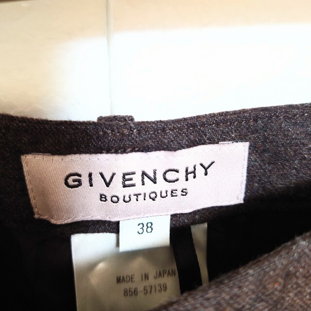 GIVENCHY(ジバンシィ)のGIVENCHY ウールスラックス レディースのパンツ(その他)の商品写真