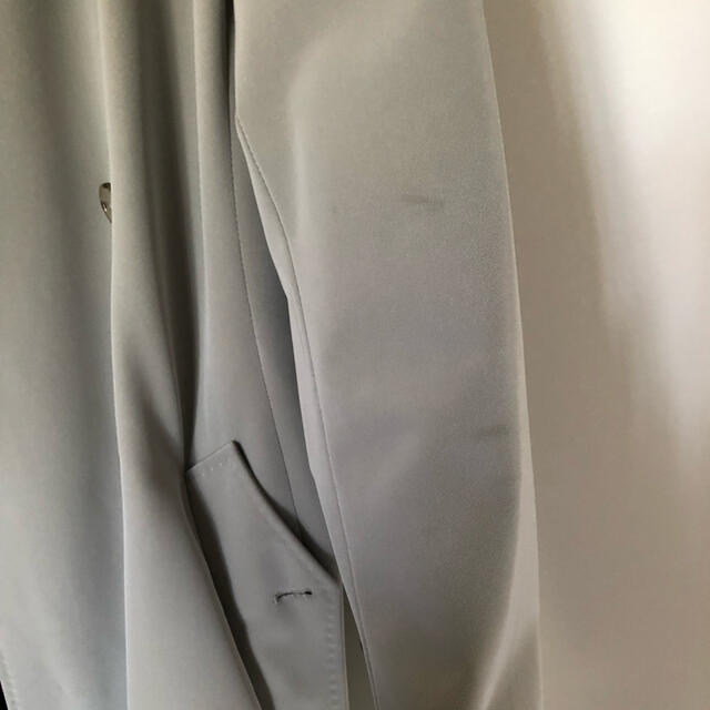 Max Mara ロングコート トレンチコート クリーニング済み Max Mara ロングコート トレンチコート クリーニング済み
